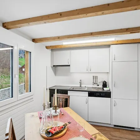 Kuschelige Ferienwohnung Direkt An Der Skipiste Sgt08 Wildhaus Exterior photo