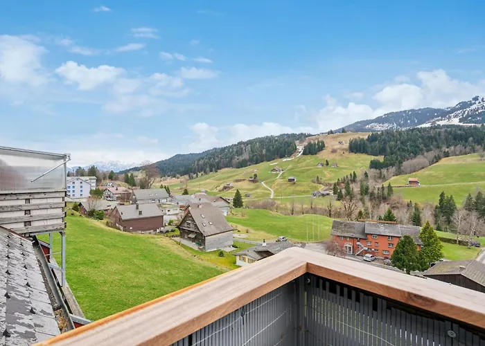Kuschelige Ferienwohnung Direkt An Der Skipiste Sgt08