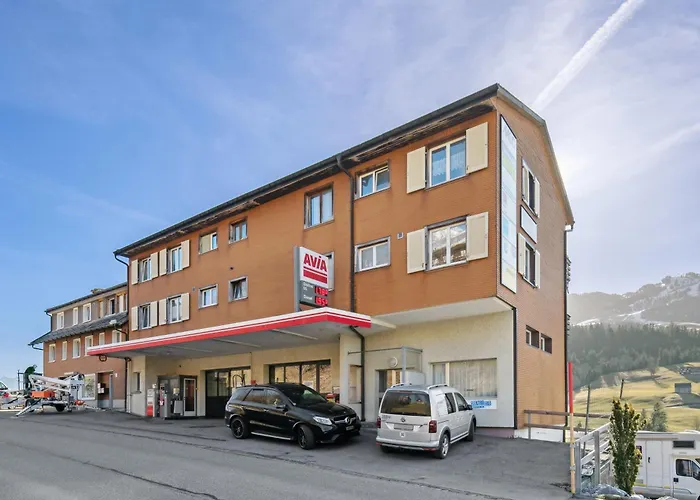 Kuschelige Ferienwohnung Direkt An Der Skipiste Sgt08