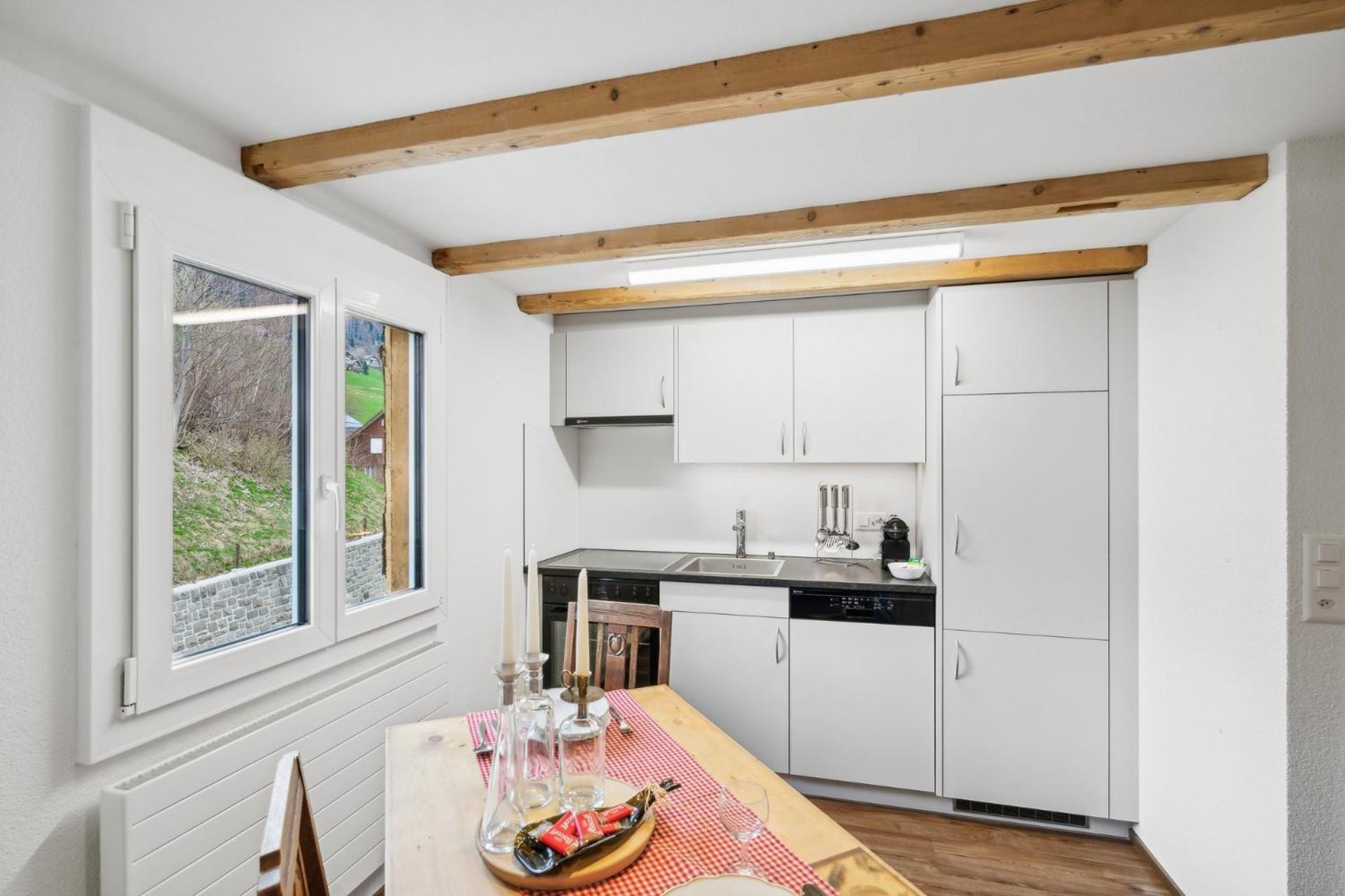 Kuschelige Direkt An Der Skipiste Sgt08 Appartement Wildhaus