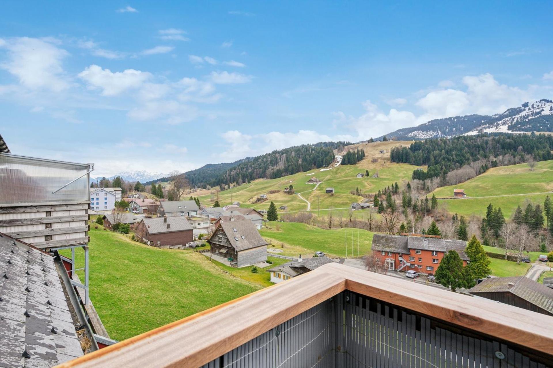 Kuschelige Direkt An Der Skipiste Sgt08 Appartement Wildhaus