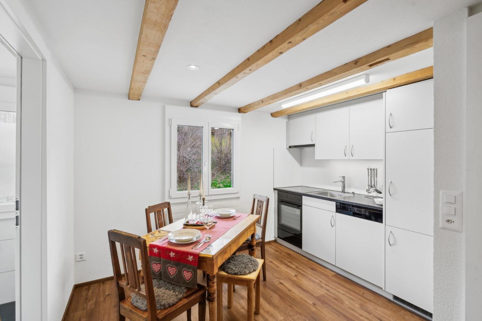 Appartement Kuschelige Direkt An Der Skipiste Sgt08 Wildhaus