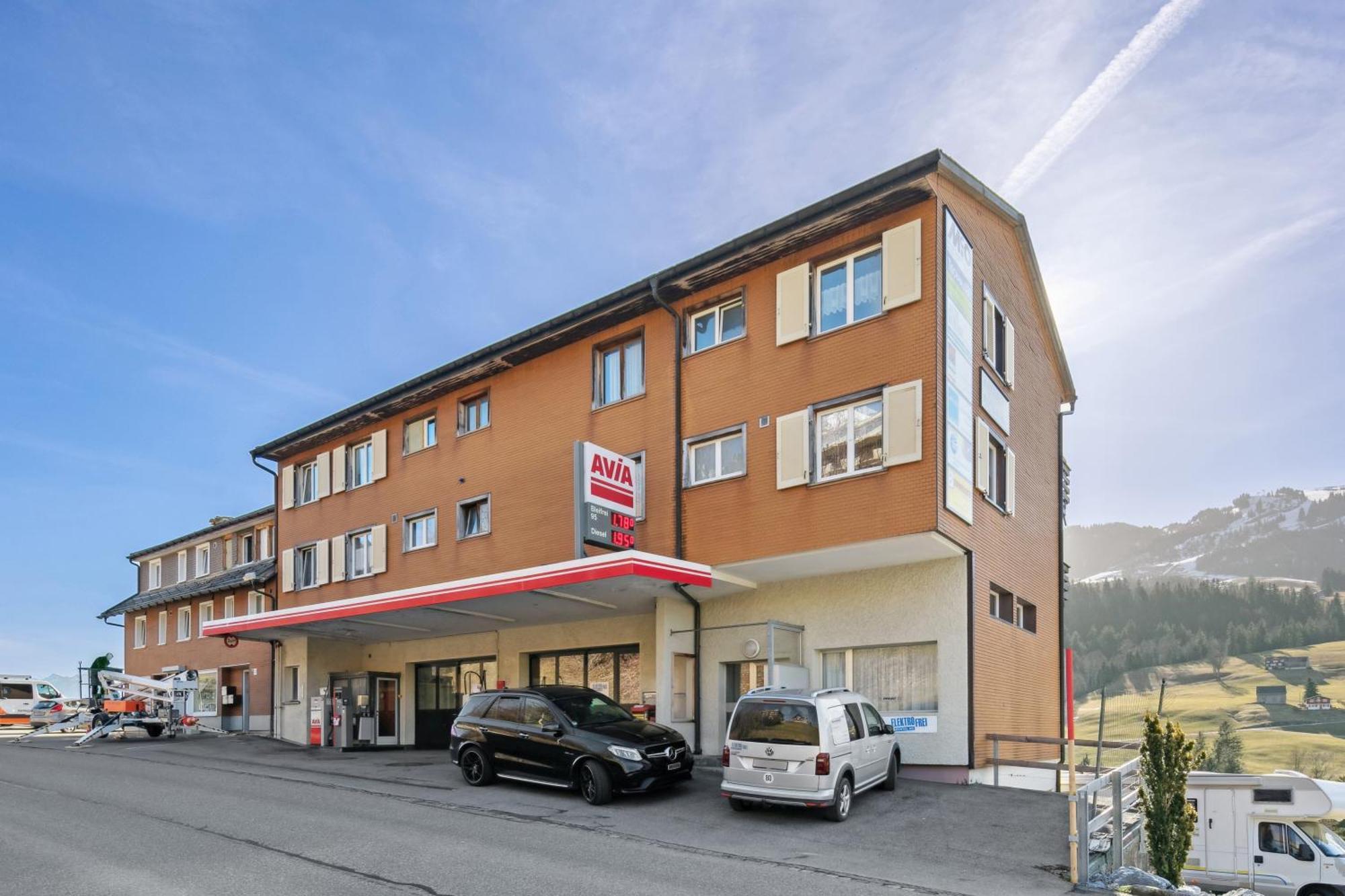 Kuschelige Direkt An Der Skipiste Sgt08 Appartement Wildhaus
