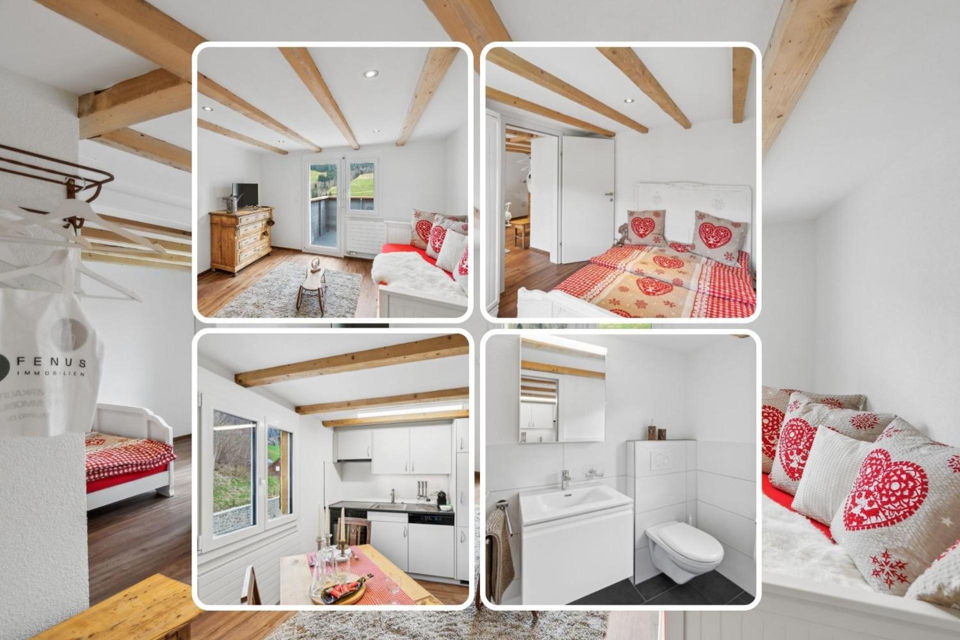 Kuschelige Direkt An Der Skipiste Sgt08 Appartement Wildhaus